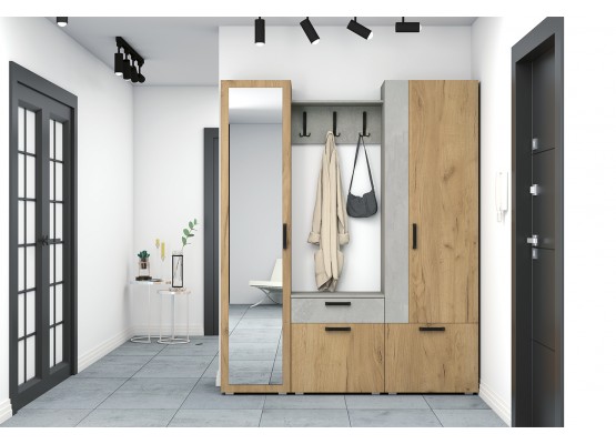 Прихожая "Прайм-1", Зарон