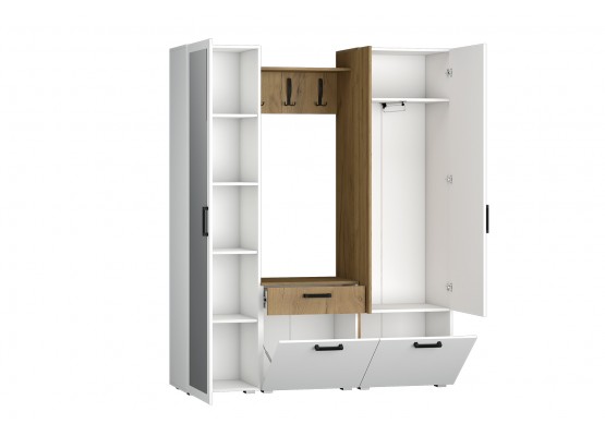 Прихожая "Прайм-1", Зарон