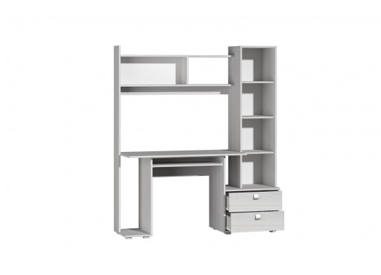 Компьютерный стол №10 Анкор светлый/Анкор светлый, Зарон