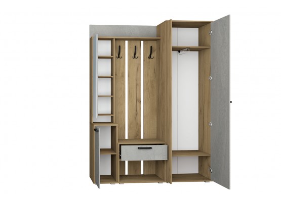 Прихожая "Прайм-2", Зарон