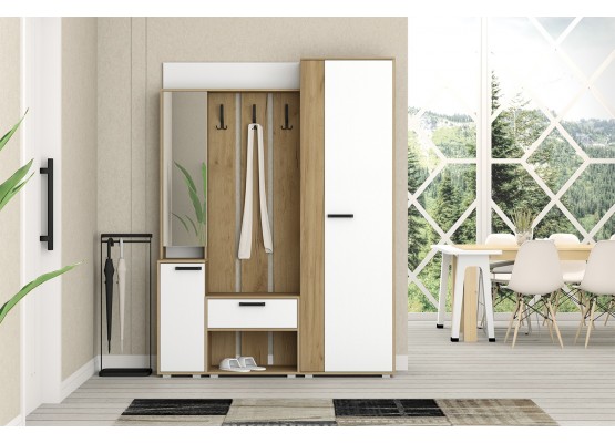 Прихожая "Прайм-2", Зарон