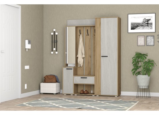 Прихожая "Прайм-2", Зарон