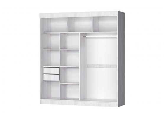 Шкаф-купе "Лига-2" 2,0, Зарон