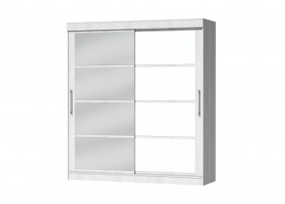 Шкаф-купе "Лига-2" 2,0