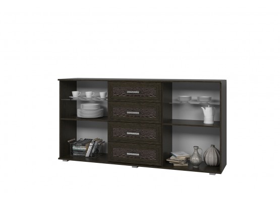 Комод №7 (экокожа), Зарон