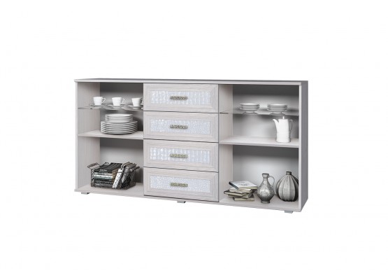 Комод №7 (экокожа), Зарон