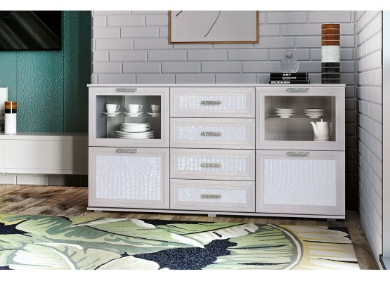 Комод №7 (экокожа), Зарон