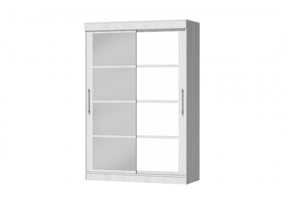 Шкаф-купе "Лига-2" 1,5, Зарон