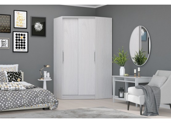 Шкаф-купе "Угловой №1", Зарон