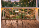 Кофейный набор плетеной мебели Deco / Деко, 