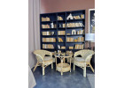 Кресло плетеное Пеланги с подушкой,