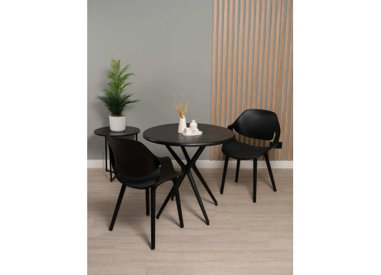 Обеденный стул SATIE SOFT / САТИ СОФТ из полипропилена, 