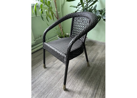 Плетеное кресло из ротанга Deco / Деко, 