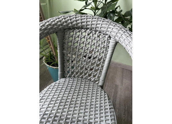Плетеное кресло из ротанга Deco / Деко, 