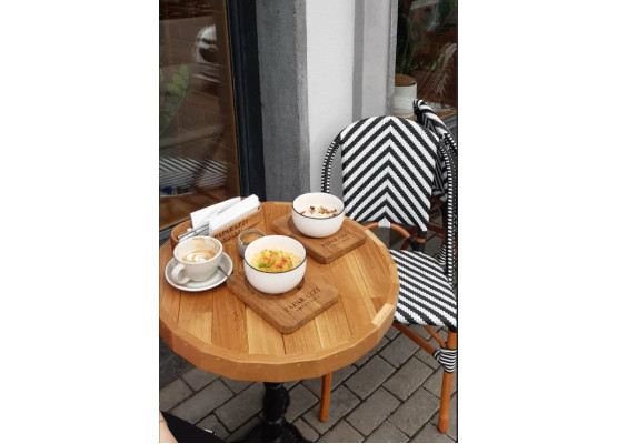 Стул из комбинированного ротанга Токио, 