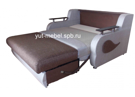 Диван выкатной «Дубай 01», Уют мебель