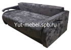 Евро-софа «Мэнфис» коричневый блисс, Уют мебель