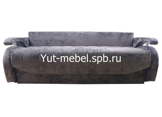 Евро-софа «Мэнфис» коричневый блисс, Уют мебель
