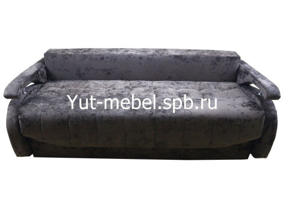 Евро-софа «Мэнфис» коричневый блисс, Уют мебель