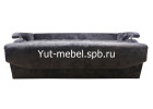 Евро-софа «Мэнфис» коричневый блисс, Уют мебель