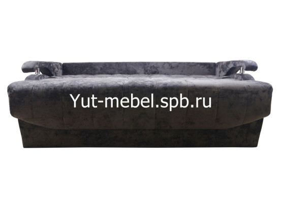 Евро-софа «Мэнфис» коричневый блисс, Уют мебель