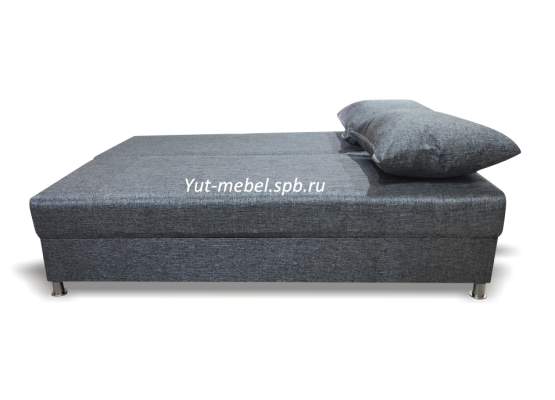Еврософа «Дели» темная рогожка, Уют мебель