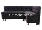 Кухонный уголок со спальным местом коричневый форест, Уют мебель