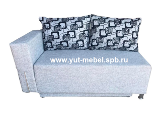 Кушетка откатная