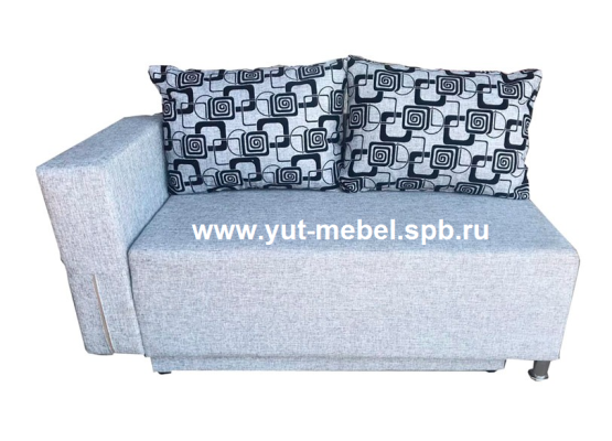 Кушетка откатная