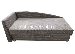 Тахта-кровать «Марика-3» 900×1900 корфу пестрая