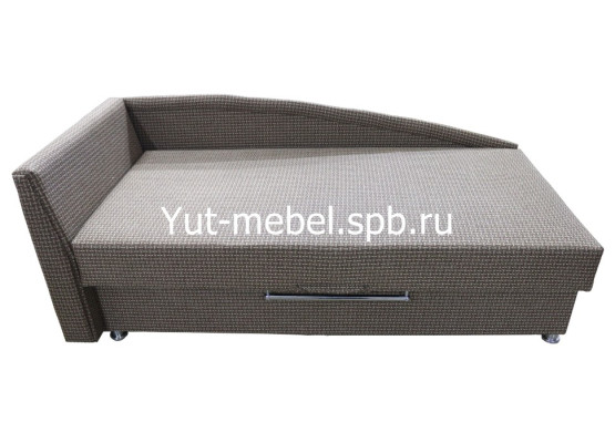 Тахта-кровать «Марика-3» 900×1900 корфу пестрая