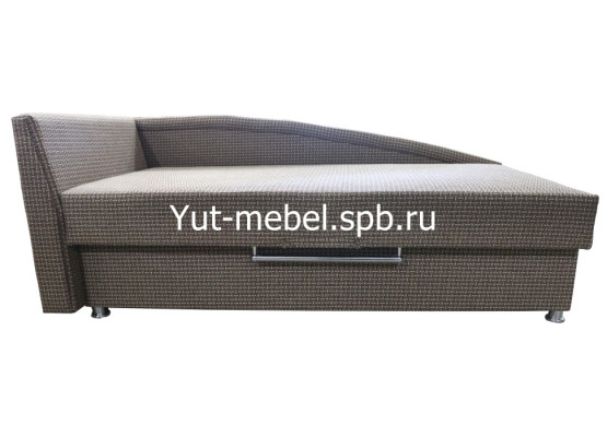 Тахта-кровать «Марика-3» 900×1900 корфу пестрая, Уют мебель
