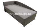Тахта-кровать «Марика-3» 900×1900 корфу пестрая, Уют мебель