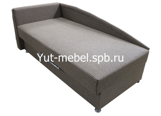 Тахта-кровать «Марика-3» 900×1900 корфу пестрая, Уют мебель