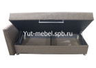 Тахта-кровать «Марика-3» 900×1900 корфу пестрая, Уют мебель