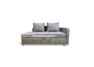 Тахта кровать «Мишель-2» бежевая