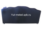 Тахта-кровать «Мишель Ракушка Г» коричневый форест, Уют мебель