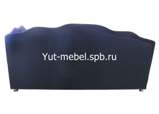 Тахта-кровать «Мишель Ракушка Г» коричневый форест, Уют мебель