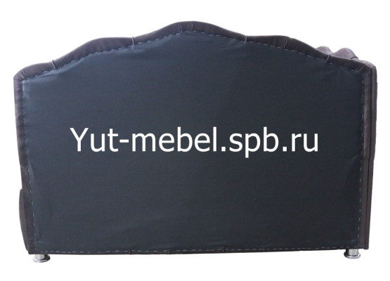 Тахта-кровать «Мишель Ракушка Г» коричневый форест, Уют мебель