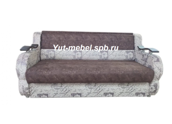 Выкатной диван «Дубай» ностальжи, Уют мебель