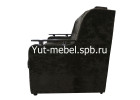 Выкатной диван-кровать «Верона» 1400×1900 коричневый блисс, Уют мебель